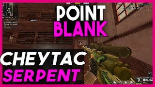 PointBlank Cheytac Serpent