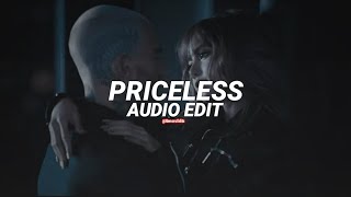 Priceless Tiktok Version - Maroon 5 & Lisa Edit Audio