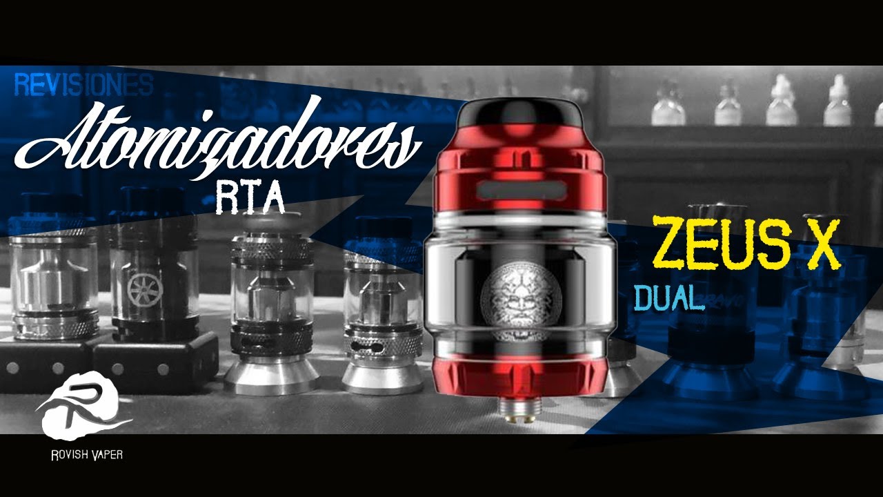 ZEUS X RTA DUAL
