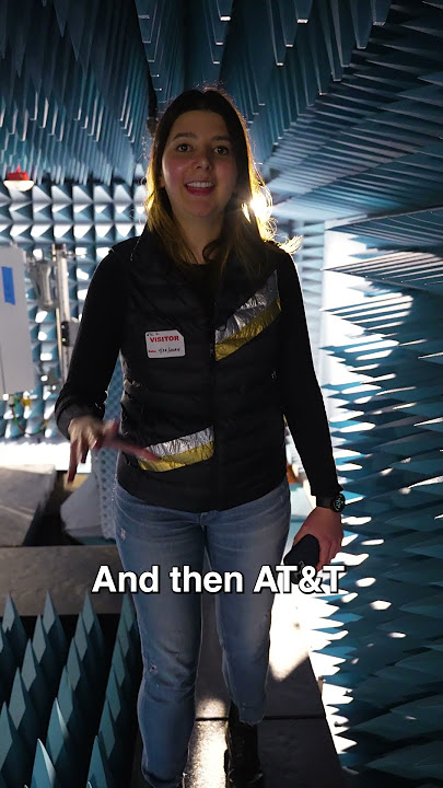 This is a secret AT&T Lab: we got an exclusive look!