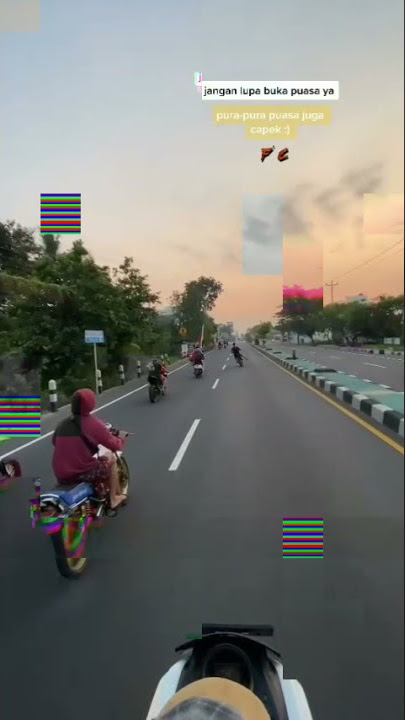 STORY WA KEREN // JANGAN LUPA BUKA PUASA