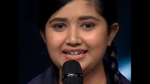 पूरा देखिए Ishita Vishwakarma sad song for her father 😭 very emotional Badshah Shilpa shetty Gita ma