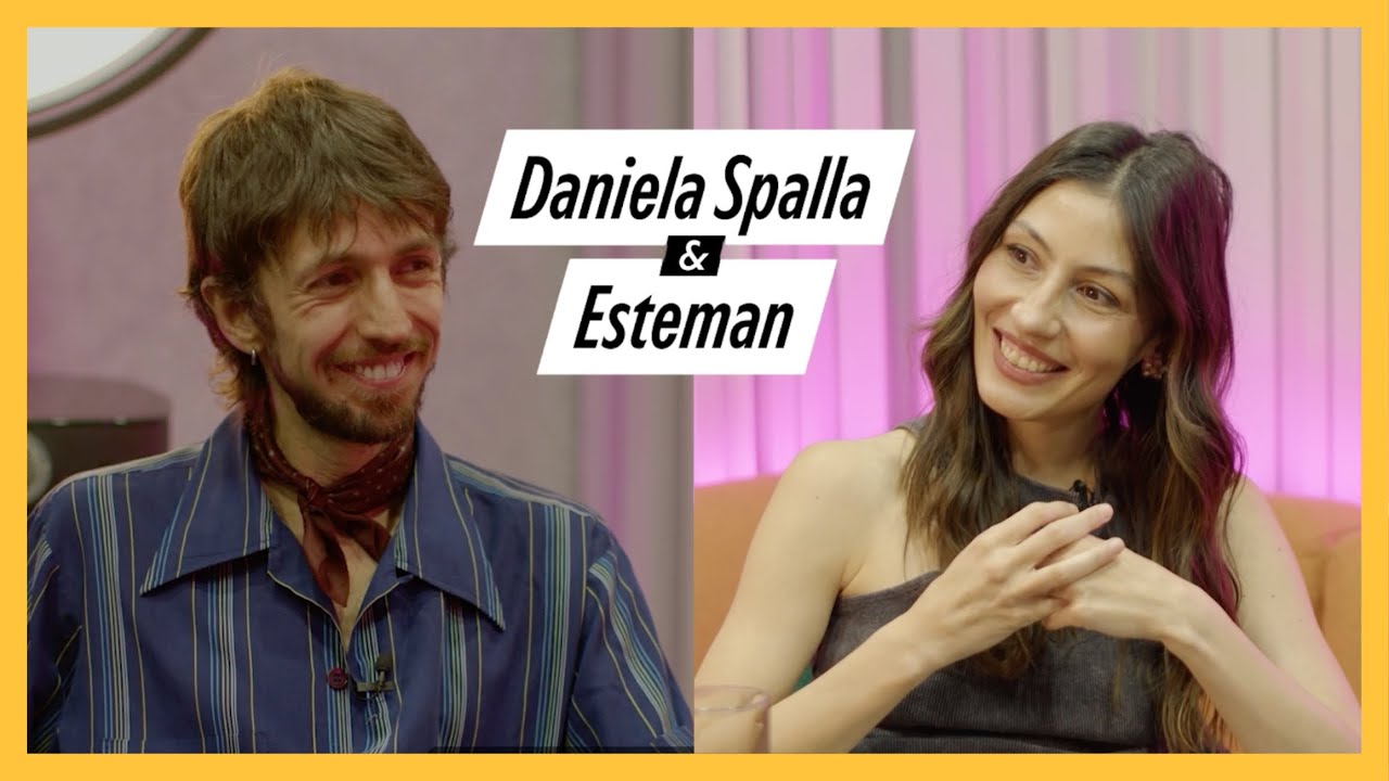 Daniela Spalla y Esteman | Artist vs. Artist