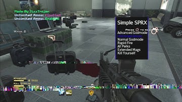 [PS3/MW3] MW3 Special Ops Mod Menu 1.24