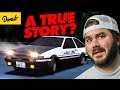 Initial D - Everything You Need To Know | Up to Speed