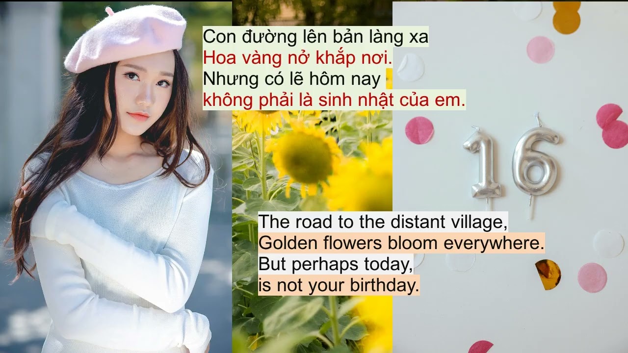 Em  Mới 16 Tuổi (Nhac Pop)