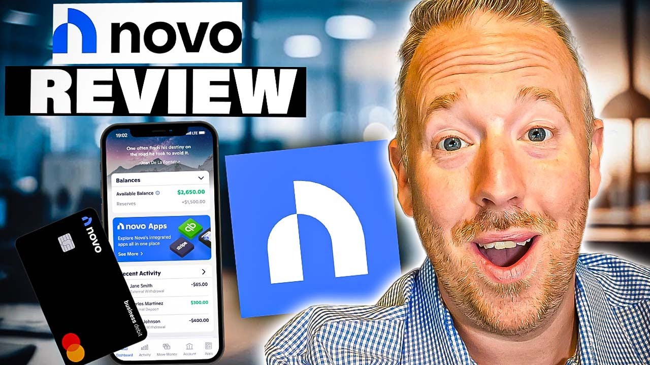 Novo: Best Business Banking? 2025 Review