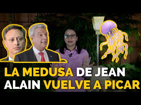 La medusa de Jean Alain vuelve a picar | EL FAROL