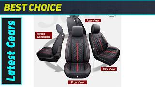 Tomatoman Toyota Tacoma Seat Covers: Transform Your Truck! Tomatoman Toyota Tacoma Seat Covers: Transform Your Truck!