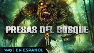 PRESAS DEL BOSQUE | ESTRENO 2024 |  PELICULA EXCLUSIVA HORROR | PELICULA EN ESPANOL LATINO by Vuzy | Peliculas En Espanol 3,595 views 20 hours ago 1 hour, 13 minutes