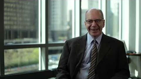 Professor Robert H Gertner on Chicago Booths commi...
