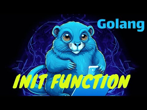 Уроки Golang с нуля /#23 - Функция init