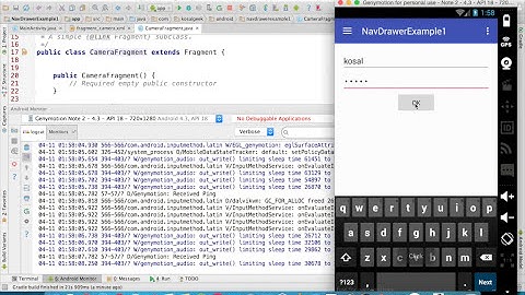 Best Navigation Drawer Tutorial on Android (Part 2)