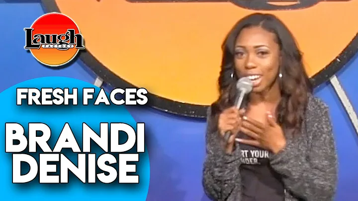 Brandi Denise | Case Worker | Laugh Factory Fresh ...