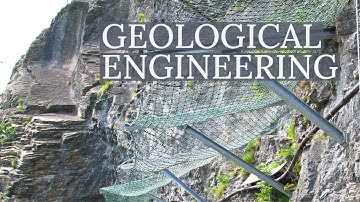 Geological engineering
