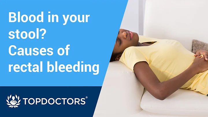 Blood in your stool? the causes and treatments of rectal bleeding - DayDayNews