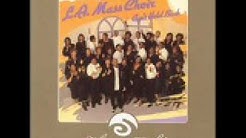 LA Mass Choir - Thats When You Bless Me