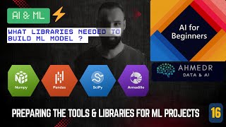 ⚡ Tools & Libraries for ML Heart Disease Prediction Project | AI & ML Course | Google Colab