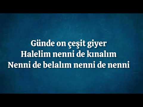 Dam Üstüne Çul Serer - Karaoke