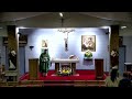 Parafia Enfield - Livestream