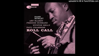 Hank Mobley - The More I See You