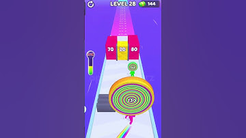 Part 28 Layer Man 3D: Run 2024 oppo Gamerz #layerman3d #shorts #gaming #games #short