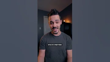 How I Record YouTube Shorts With Camera Gear 