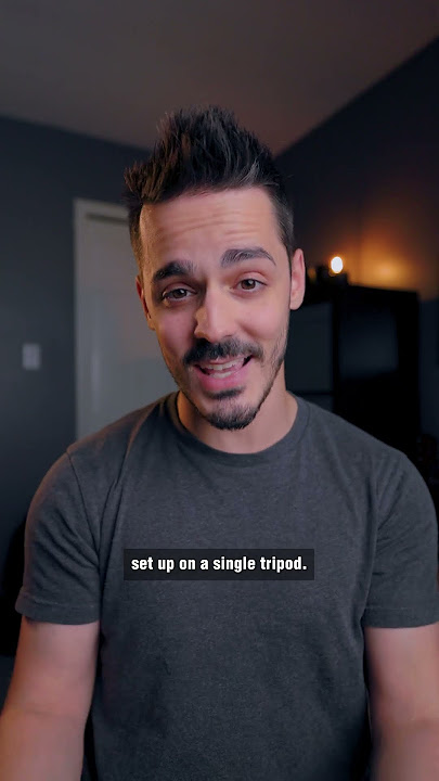 How I Record YouTube Shorts 📷 (With camera gear)