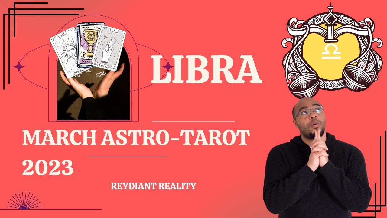 LIBRA ♎️ March 2023 Astro-Tarot Reading |❓ASK QUESTIONS OF THEM AND YOURSELF!❓| 
