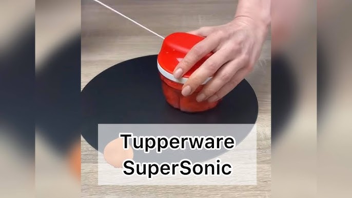 Tupperware // Turbo Chopper - Creative Clutters