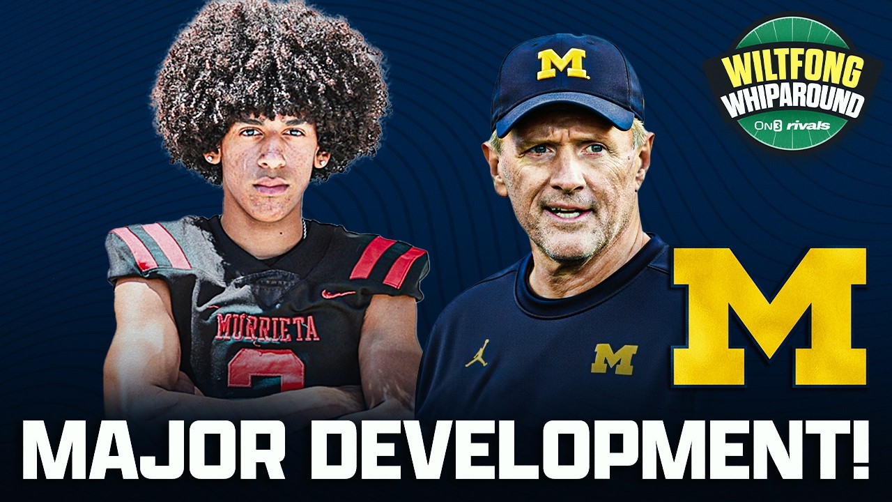 СЛУХИ о наборе игроков в Мичиган