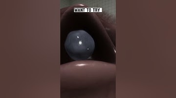 IK HEB DE BLOB GEVOED... EN DIT GEBEURDE 😱