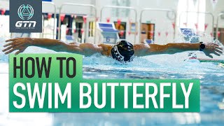 How To Swim Butterfly | Technique For Butterfly Swimming screenshot 3