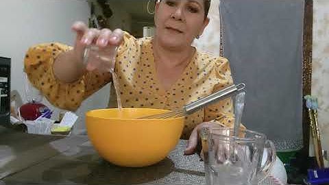 how to make piñata glue