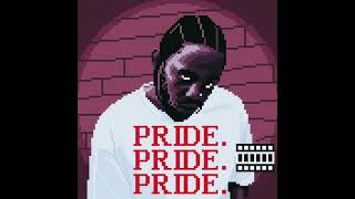 Kendrick Lamar - Pride (8D + Slowed & Reverb)