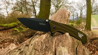 Review: Kershaw Knockout Vortex 🇬🇧