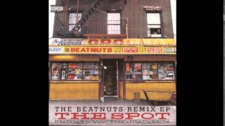 The Beatnuts - Let Off A Couple Ii Feat. A.L. & Rawcotiks - Remix Ep (The Spot)