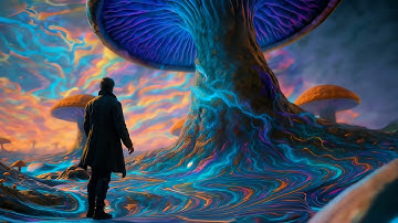 Index of Lost Vectors — Cinematic Sci‑Fi Music Video | Hypnotic Techno