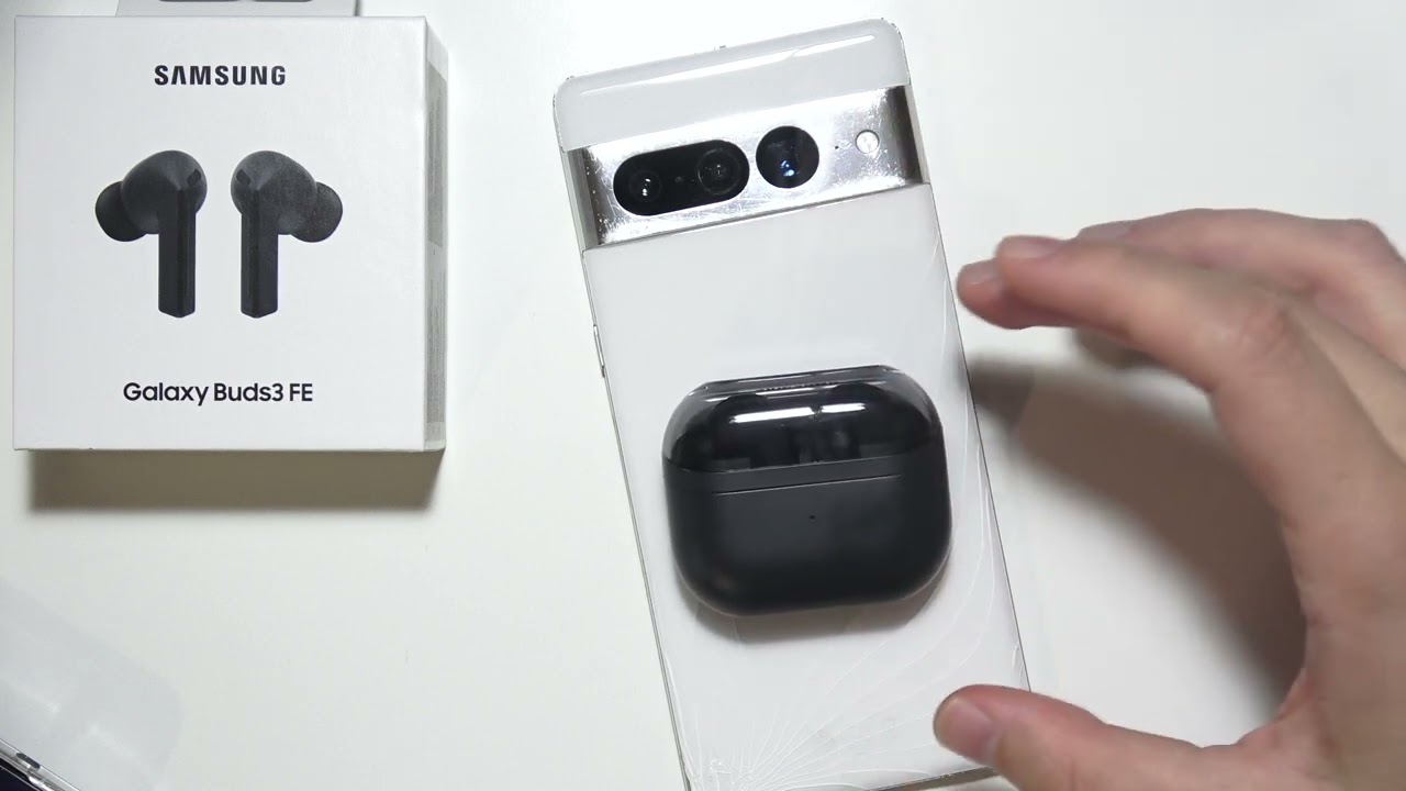 Does SAMSUNG Galaxy Buds 3 FE have Wireless Charging?