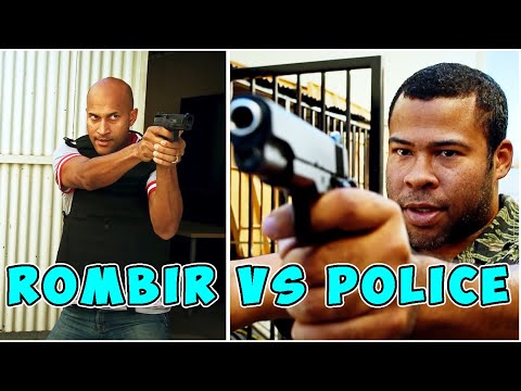 Rombir Badmos Vs Police | Funny Desi Dubbing | Aryan Lohmod @ARYANLOHMOD