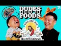 God doesnt care about religion  ai is getting scary  dudes behind the foods ep 132