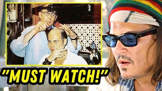 WHAT HAPPENED BETWEEN JOHNNY DEPP and HUNTER S THOMPSON - Story of their Friendship