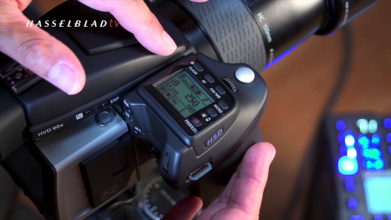 hasselblad hd5