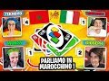 MAROCCO VS ITALIA su UNO contro YOUTUBER FAMOSI ! (FINITO IN DlSSlNG)