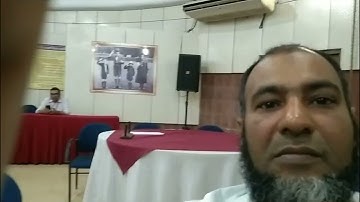 Safe From Harm Policy Implementation Workshop.Bangladesh Scouts