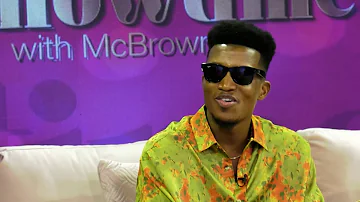 Inside the World of Kofi Kinaata: An Exclusive Journey with the Talented Musician. 🎶✨