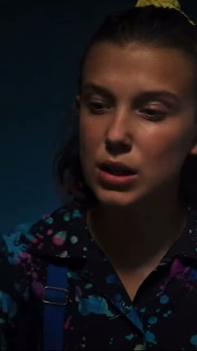 Bad girl 🫶🏻 #milliebobbybrown #viral #capcut #eleven