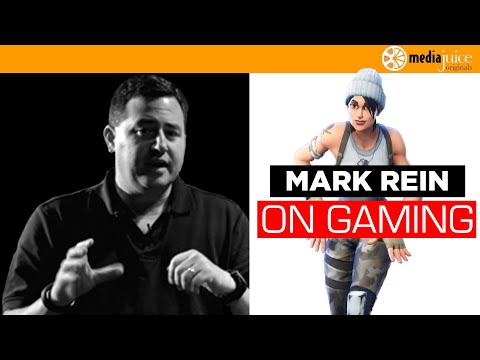 Video: GC: Epic Games 'Mark Rein • Sida 2