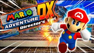 Can Mario Even Beat Sonic Adventure DX? screenshot 4