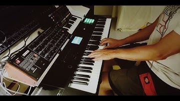 Behringer PRO-800 pt 6: More sounds, own patches, no speak
